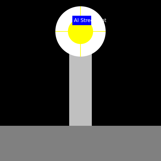 Streetlight - DrawGPT