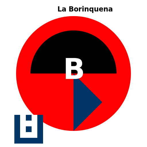 La Borinquena Comic Book Page - DrawGPT