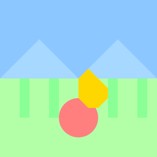 Genshin Impact - DrawGPT