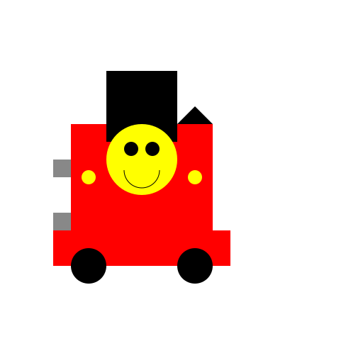 Motorcycle Turned into a Car - DrawGPT