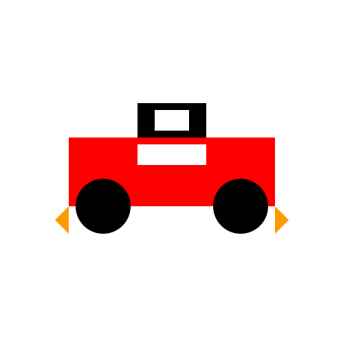 Car with Booster - DrawGPT