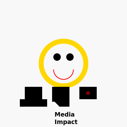 Media's Daily Impact - DrawGPT