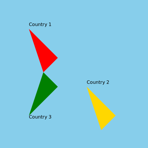 Map of Europe - DrawGPT Map of Europe - DrawGPT
