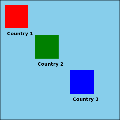 Map of Europe - DrawGPT Map of Europe - DrawGPT
