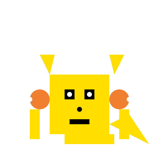 Pokemon - DrawGPT Pokemon - DrawGPT
