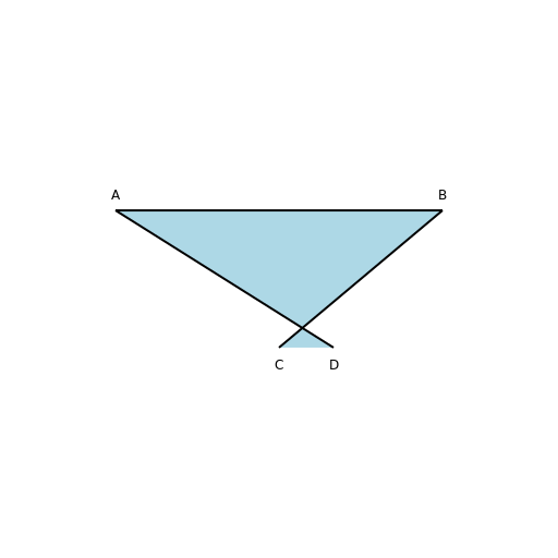 Trapezium ABCD - DrawGPT Trapezium ABCD - DrawGPT