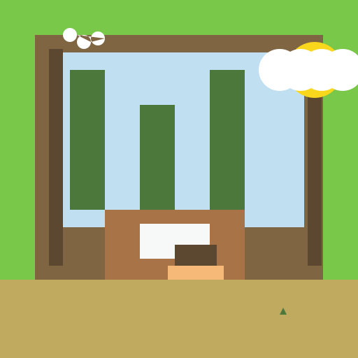 Jungle Room - DrawGPT