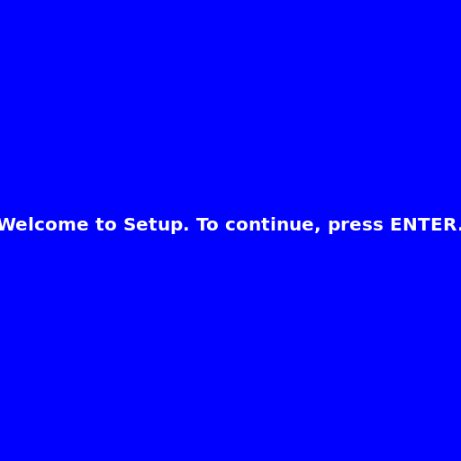 Welcome to Setup. To continue, press ENTER. - DrawGPT