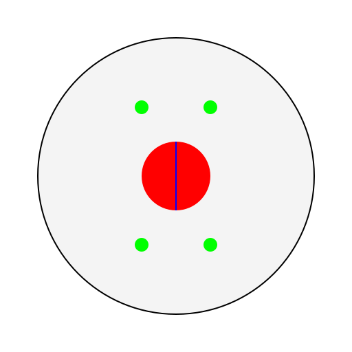 Bacterial Cell - DrawGPT