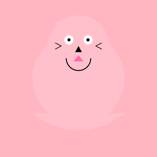 Hello Kitty wearing a Cloak - DrawGPT