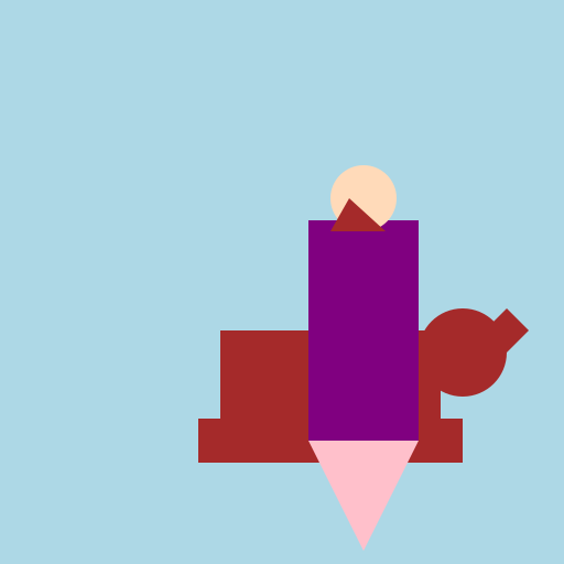 Horse and Rider - DrawGPT