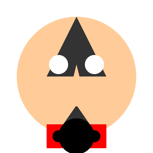 The Tattooed Viking Dwarf - DrawGPT