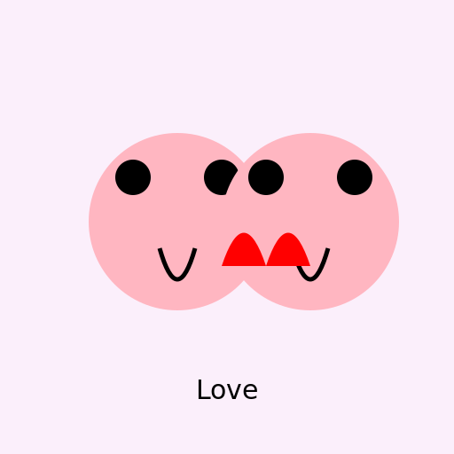 Cartoon Love - DrawGPT