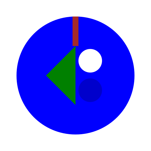 Blue Apple - DrawGPT