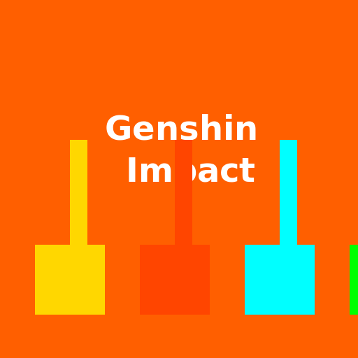Genshin Impact Adventure - DrawGPT
