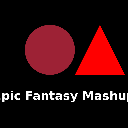 Epic Fantasy Mashup - DrawGPT