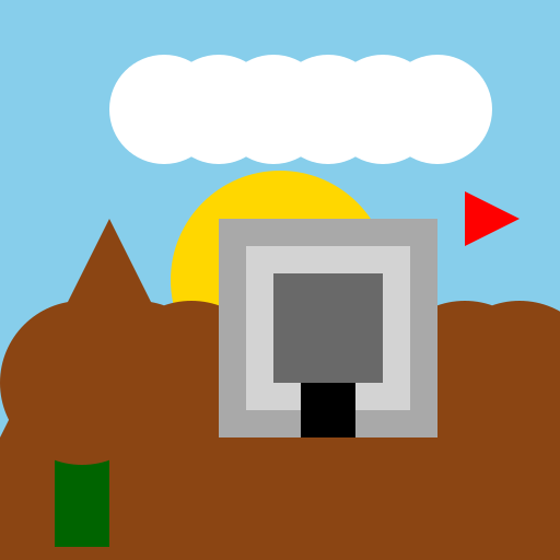 God's Kingdom - DrawGPT