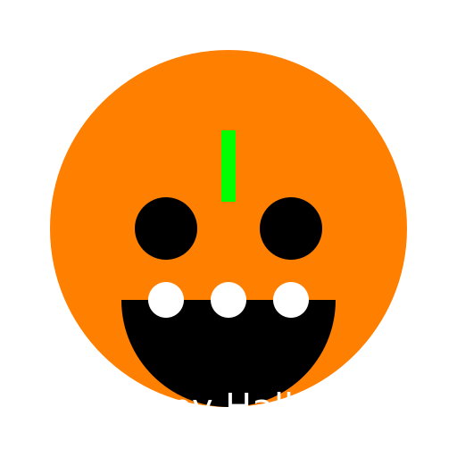 Halloween Pumpkin - DrawGPT