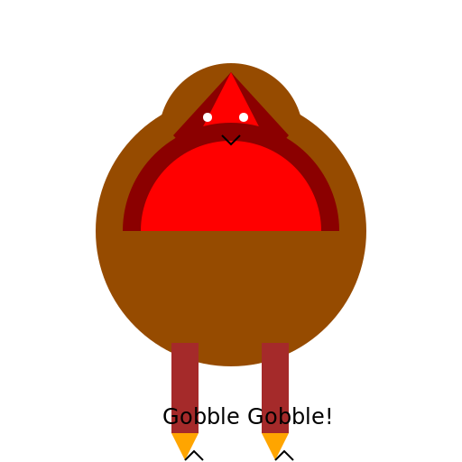 Turkey Time! - DrawGPT