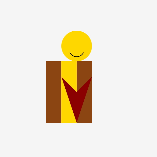 Skinny and Lean Blonde Man - DrawGPT