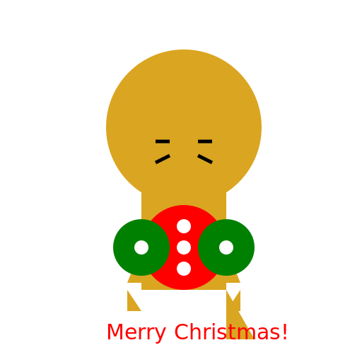 Lion in a Christmas Sweater - DrawGPT