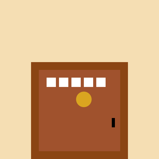 Kheybar door - DrawGPT