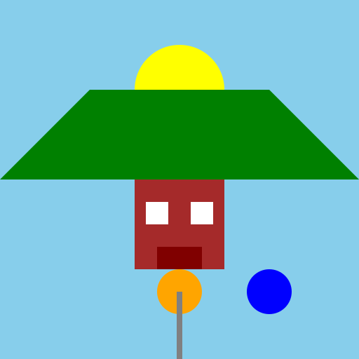 The Story of the Prodigal Son - DrawGPT