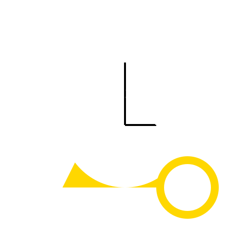 Flexi-Time Office Management App Logo - DrawGPT