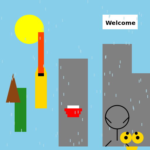 Life on Earth in 2050 (As I See Today) - DrawGPT