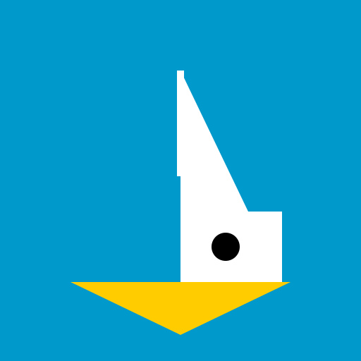 Sailing Yacht 36 Feet - DrawGPT