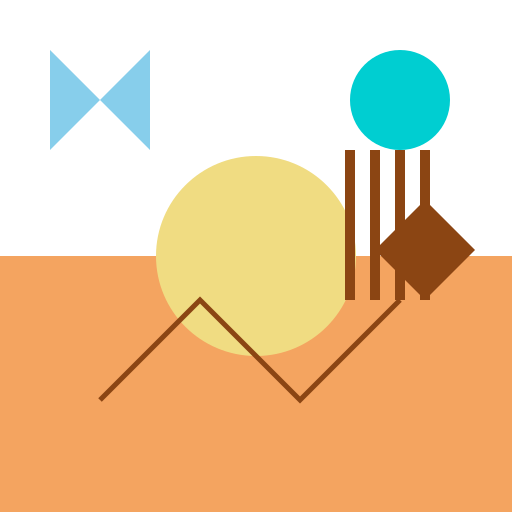 Sandy Cheeks Causes Chaos - DrawGPT