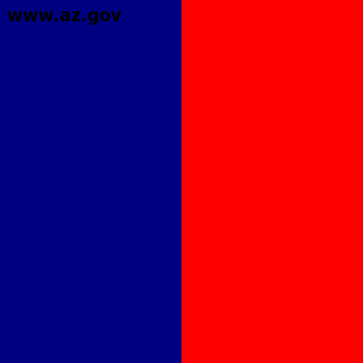 Arizona State Flag - DrawGPT