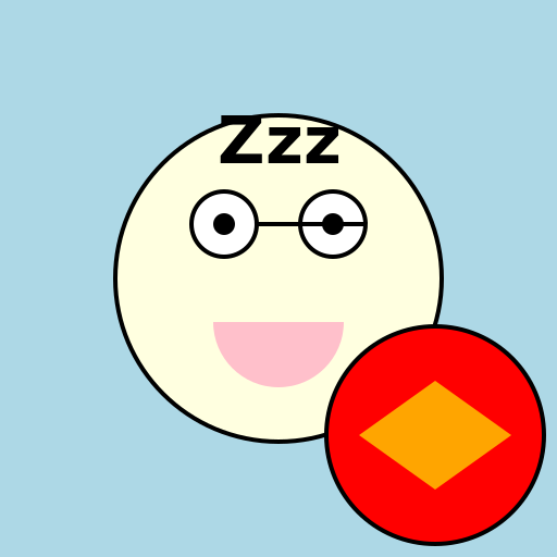 Man Dreaming of a Teppanyaki - DrawGPT