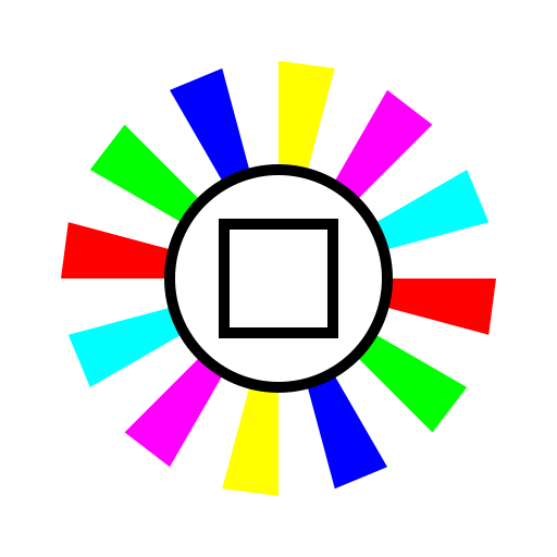 Mandala Geometrisch Kleuren - DrawGPT