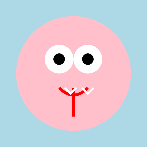 Slime Monster Made of Jam - DrawGPT