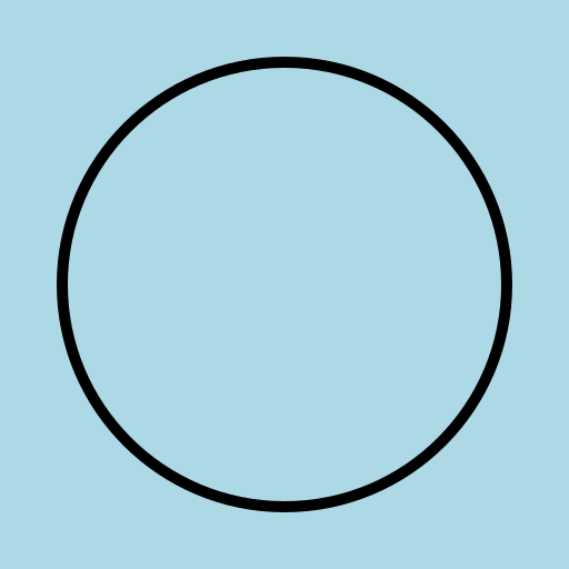 Circle in Haircut Style - DrawGPT