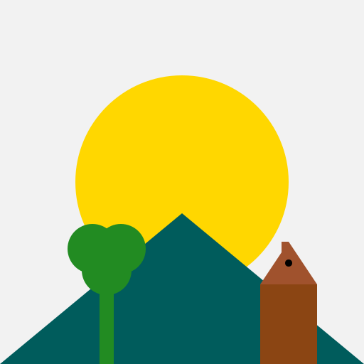 Comprehensive Retirement Calculator Logo - DrawGPT