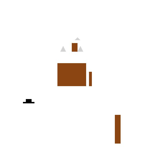 Shtetl covered in thick snow - DrawGPT