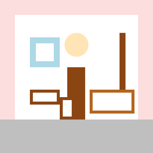 A Cozy Room - DrawGPT