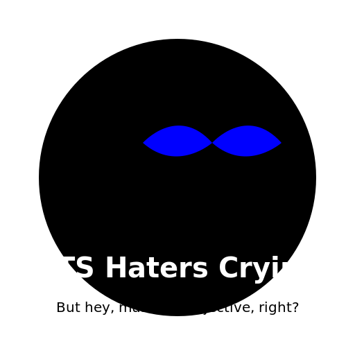 BTS Haters Crying - DrawGPT