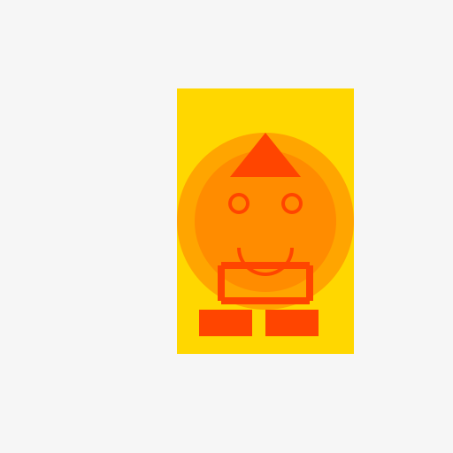 Retirement Calculator Logo - DrawGPT