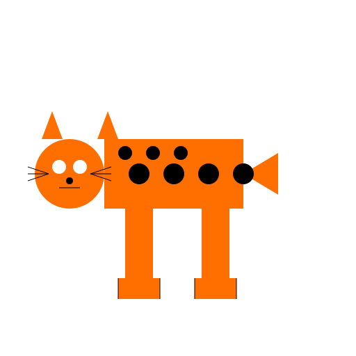 Jazzy Jaguar - DrawGPT