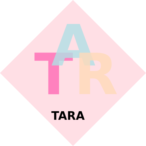 TARA - A Perfume Brand Logo - DrawGPT