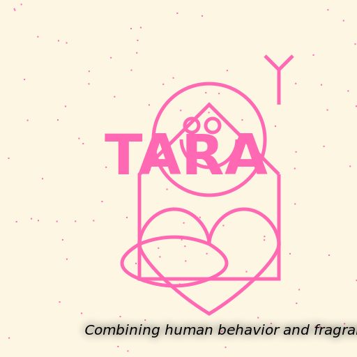 TARA - A Perfume Brand Logo - DrawGPT
