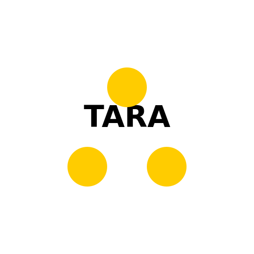 TARA - A Perfume Brand Logo - DrawGPT