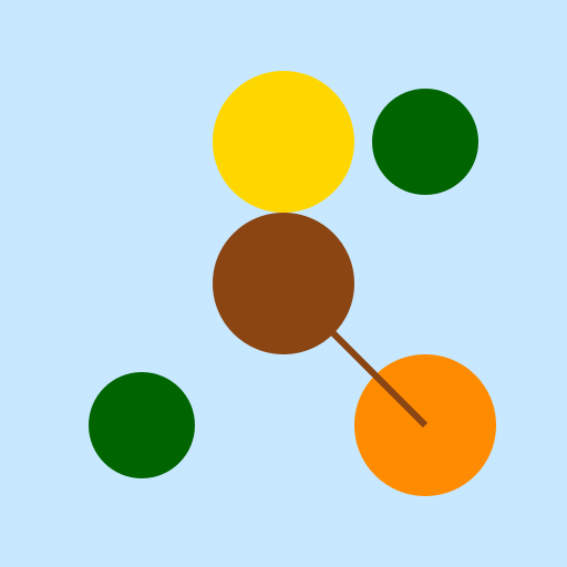 Confidently Insecure - A Nature's Embrace - DrawGPT