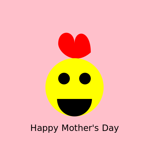 Happy Mother's Day! - DrawGPT