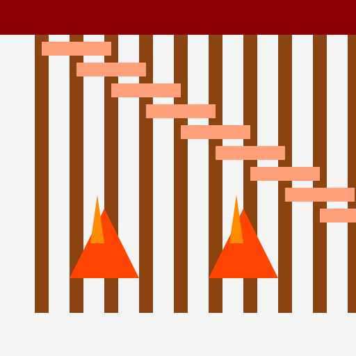 Dragons Breathing Fire in a Library with the Roof Broken - DrawGPT