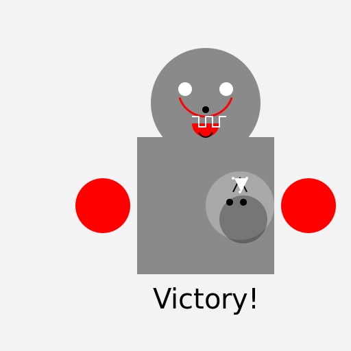 Bristleback from Dota 2 kills his enemies with a stone in Pixar style - DrawGPT