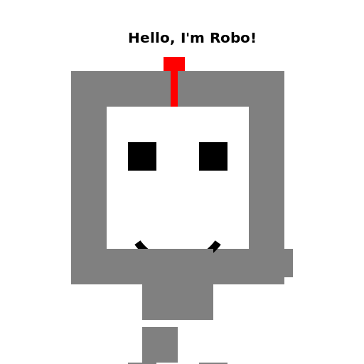 Friendly Robot - DrawGPT